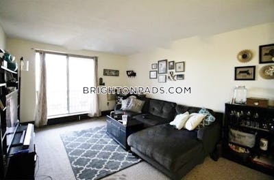 Brighton 1 Bed 1 Bath Boston - $2,268 No Fee