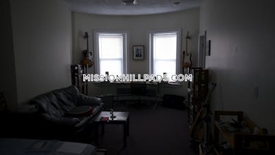 Mission Hill Apartment for rent 1 Bedroom 1 Bath Boston - $2,600 No Fee