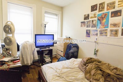 Mission Hill 2 Beds 1 Bath Boston - $3,750 No Fee