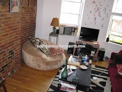 South End Apartment for rent 2 Bedrooms 1 Bath Boston - $4,100 No Fee