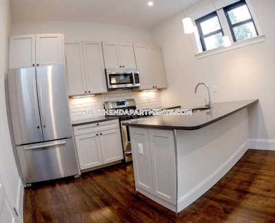 South End 2 Beds 1 Bath Boston - $3,700 No Fee