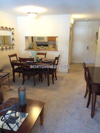 Woburn Apartment for rent 1 Bedroom 1 Bath - $2,027 No Fee