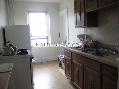 Malden Apartment for rent 1 Bedroom 1 Bath - $2,050 No Fee