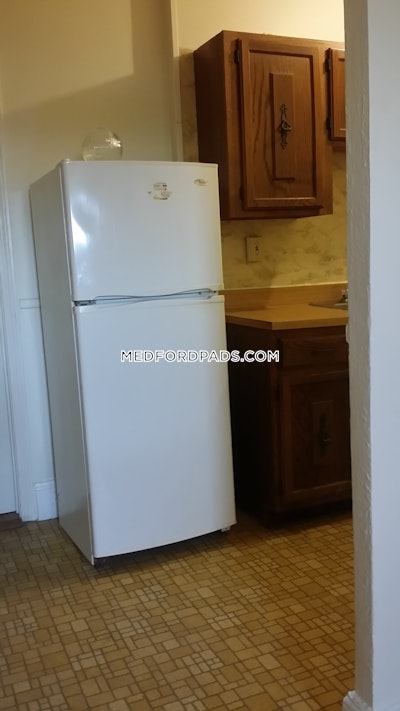 Medford Apartment for rent 1 Bedroom 1 Bath  Wellington - $1,900 No Fee