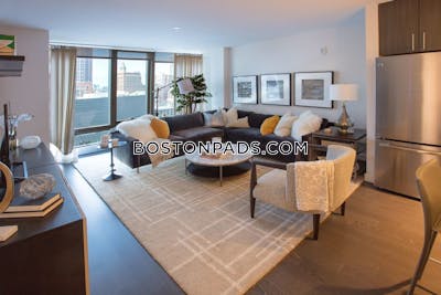 Seaport/waterfront 1 Bed 1 Bath BOSTON Boston - $4,649 No Fee