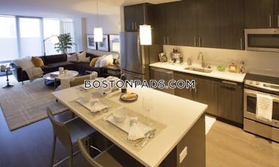 Seaport/waterfront 1 Bed 1 Bath Boston - $5,679 No Fee