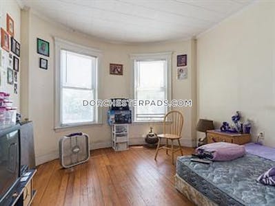Dorchester Apartment for rent 5 Bedrooms 2 Baths Boston - $4,500
