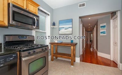 Dorchester/south Boston Border 5 Bed, 1 Bath Unit Boston - $3,600