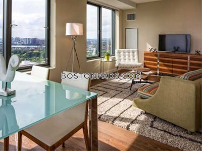 Downtown Apartment for rent 1 Bedroom 1 Bath Boston - $3,524