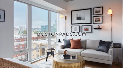 Fenway/kenmore Apartment for rent 1 Bedroom 1 Bath Boston - $4,403 No Fee