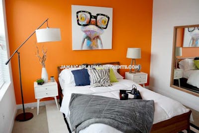 Jamaica Plain Apartment for rent 2 Bedrooms 1 Bath Boston - $3,485