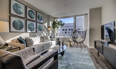 Seaport/waterfront Apartment for rent 3 Bedrooms 1 Bath Boston - $8,206 No Fee