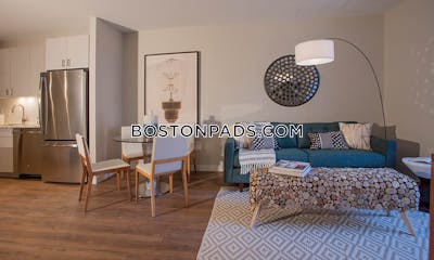 Seaport/waterfront 1 Bed 1 Bath Boston - $4,389 No Fee