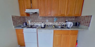 Brookline Apartment for rent 2 Bedrooms 1 Bath  Boston University - $3,500 No Fee