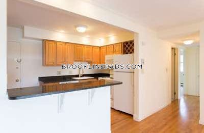 Brookline Apartment for rent 1 Bedroom 1 Bath  Chestnut Hill - $2,500
