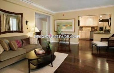 Brookline Apartment for rent 2 Bedrooms 2 Baths  Longwood Area - $5,295 No Fee
