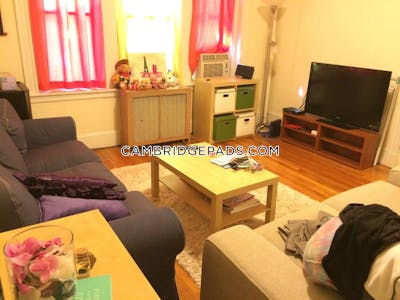Cambridge Apartment for rent 1 Bedroom 1 Bath  Harvard Square - $2,500 No Fee