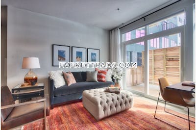 Everett Apartment for rent 2 Bedrooms 1 Bath - $4,116 No Fee