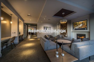 Medford Apartment for rent 1 Bedroom 1 Bath  Wellington - $3,075 No Fee