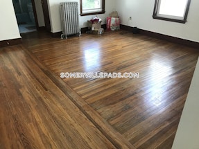 Somerville Apartment for rent 3 Bedrooms 1 Bath  Magoun/ball Square - $3,300