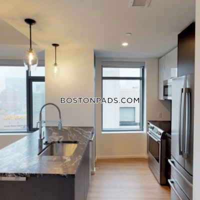 South End Apartment for rent 1 Bedroom 1 Bath Boston - $5,197