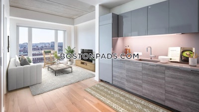 South End Apartment for rent 2 Bedrooms 2 Baths Boston - $4,425 No Fee