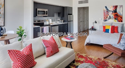 Allston Studio  Luxury in BOSTON Boston - $3,461