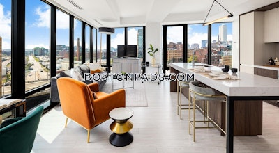 Seaport/waterfront Apartment for rent Studio 1 Bath Boston - $3,539