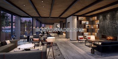 Seaport/waterfront 2 Beds 2 Baths Boston - $5,781 No Fee