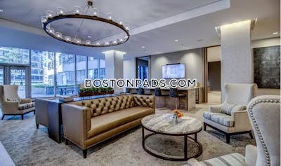 Seaport/waterfront Apartment for rent 2 Bedrooms 2 Baths Boston - $4,776