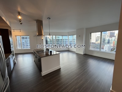 Seaport/waterfront Apartment for rent 2 Bedrooms 2 Baths Boston - $6,848