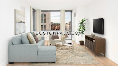Downtown Apartment for rent 2 Bedrooms 2 Baths Boston - $7,298 No Fee