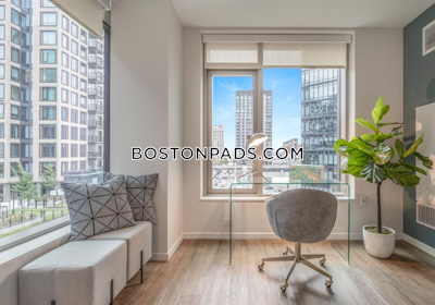 Seaport/waterfront Apartment for rent Studio 1 Bath Boston - $3,903