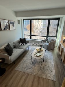 Seaport/waterfront Apartment for rent 1 Bedroom 1 Bath Boston - $4,656 No Fee
