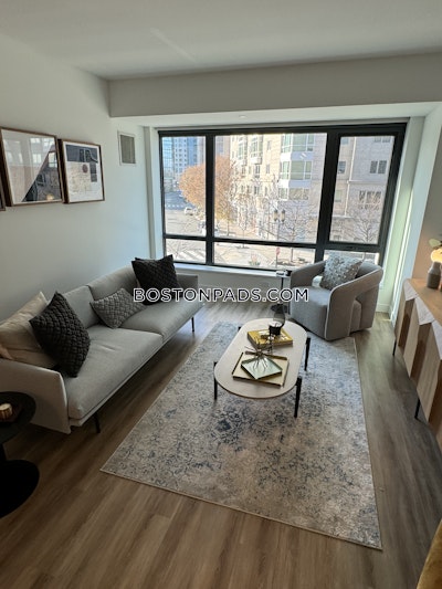 Seaport/waterfront Apartment for rent 1 Bedroom 1 Bath Boston - $4,656 No Fee