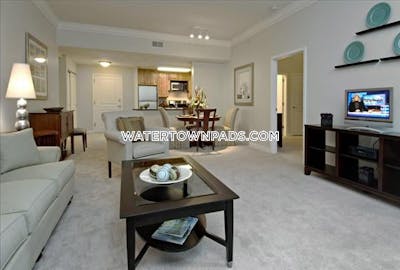 Watertown Apartment for rent 1 Bedroom 1 Bath - $2,730 No Fee