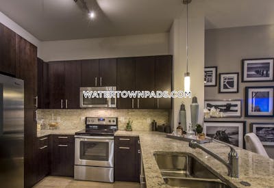 Watertown Apartment for rent 2 Bedrooms 2 Baths - $4,085 No Fee